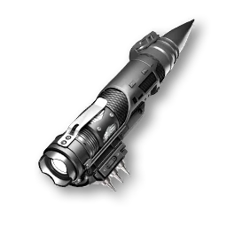 Roving MSGR Flashlight T2, Kit gear piece | Arknights: Endfield