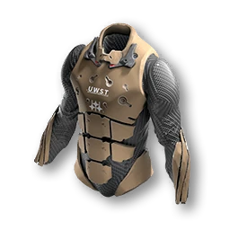 Aburrey Light Armor, Armor gear piece | Arknights: Endfield