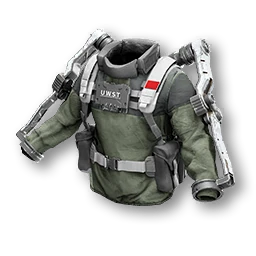 Catastrophe Heavy Armor T1, Armor gear piece | Arknights: Endfield