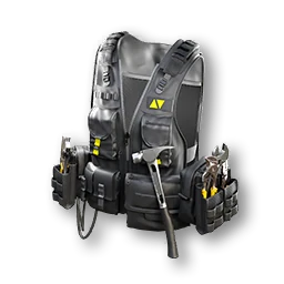 Mordvolt Insulation Vest T2, Armor gear piece | Arknights: Endfield