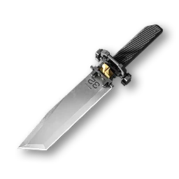 Type 50 Yinglung Knife, Kit gear piece | Arknights: Endfield