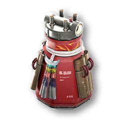 Qingbo Cask, Kit gear piece | Arknights: Endfield