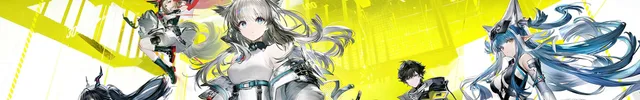 Arknights: Endfield key art across the Endfield Build hero band