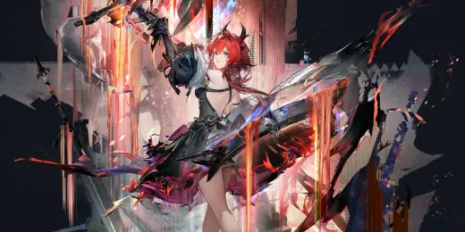 Laevatain, Heat operator | Arknights: Endfield