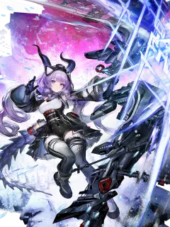 Typhoeus, Nature Striker operator | Arknights: Endfield
