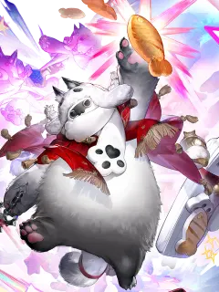 Purrchena, Physical Defender operator | Arknights: Endfield