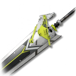 OBJ Heavy Burden, 5★ Great Sword | Arknights: Endfield