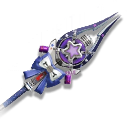 Bedazzling Night Debut, 6★ Polearm | Arknights: Endfield