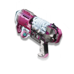 Artzy Tyrannical, 6★ Handcannon | Arknights: Endfield