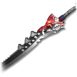Lupine Scarlet, 6★ Sword | Arknights: Endfield